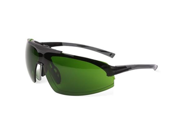 İPL Koruyucu Gözlükler - Green Glass